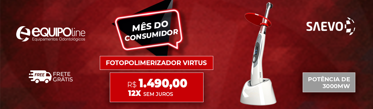 Banner - Fotopolimerizador